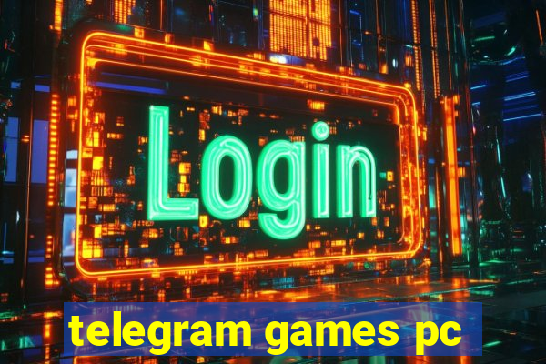 telegram games pc